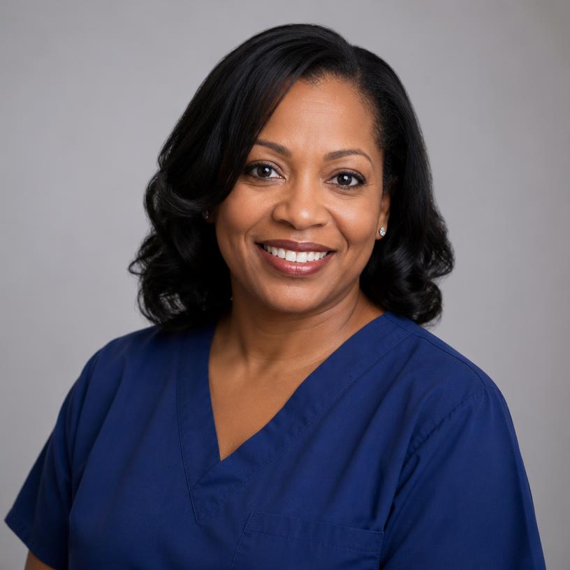 D. Turner, Registered Nurse. Webinar Participant